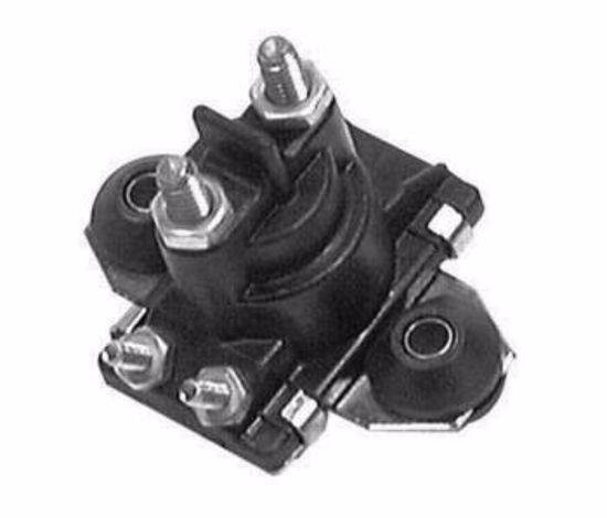 Picture of Mercury-Mercruiser 89-850187T1 SOLENOID ASSEMBLY 